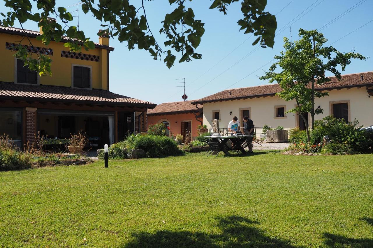 Agriturismo Fior Di Maggio Pescantina Exterior foto