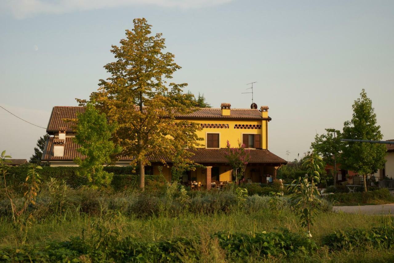Agriturismo Fior Di Maggio Pescantina Exterior foto