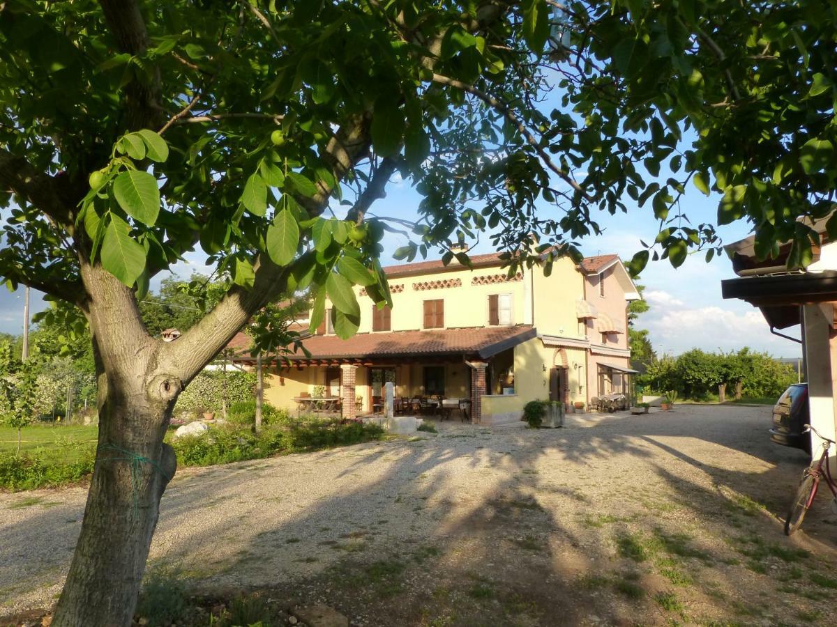 Agriturismo Fior Di Maggio Pescantina Exterior foto